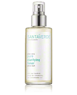 Santaverde Pure Clarifying Toner ohne Duft Gezichtswater 100 ml