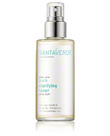 Santaverde Pure Clarifying Toner ohne Duft 100ml