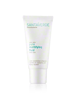 Santaverde Pure Mattifying Fluid ohne Duft Gezichtsvloeistof 30 ml