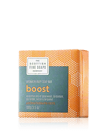 Scottish Fine Soaps Aromatherapy Soap Bar Boost Zeep 100 g