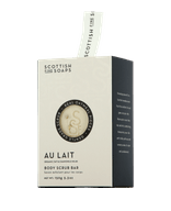 Scottish Fine Soaps Au Lait Body Scrub Bar Body‑peeling 150 g