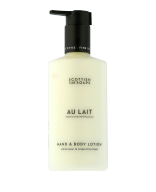 Scottish Fine Soaps Au Lait Hand & Body Lotion Bodylotion 300 ml