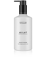 Scottish Fine Soaps Au Lait Hand Wash Handreiniging 300 ml