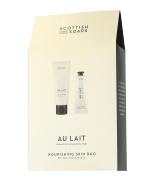 Scottish Fine Soaps Au Lait Voedende Huid Set met Lichaamscrème
