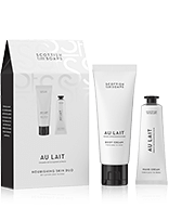 Scottish Fine Soaps Au Lait Set