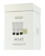 Scottish Fine Soaps Au Lait Set Handcrème