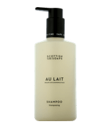 Scottish Fine Soaps Au Lait Shampoo Pump Bottle Shampoo 300 ml