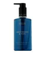 Scottish Fine Soaps Fine Fragrance Collection Driftwood & Tide Body & Hand Wash Douchegel 300 ml