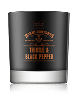 Scottish Fine Soaps Men's Grooming Thistle & Black Pepper Scented Candle Geurkaars 300 ml