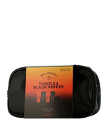 Scottish Fine Soaps Men's Grooming Thistle & Black Pepper Reisset met haar- en bodywash