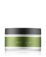 Scottish Fine Soaps Naturals Coriander & Lime Leaf Body Cream Lichaamscrème 200 ml