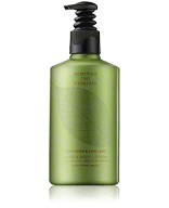 Scottish Fine Soaps Naturals Coriander & Lime Leaf Hand & Body Lotion Bodylotion 300 ml
