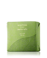 Scottish Fine Soaps Naturals Coriander & Lime Leaf Soap Zeep 100 g