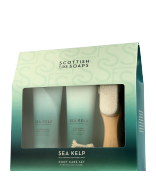 Scottish Fine Soaps Sea Kelp Voetverzorgingsset met verkoelende voetbalsem