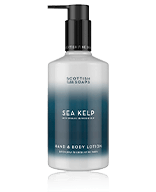 Scottish Fine Soaps Sea Kelp Hand & Body Lotion 300ml
