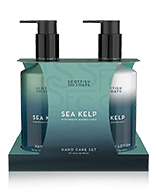 Scottish Fine Soaps Sea Kelp Hand Wash & Lotion Diversen hand & voet 300 ml + 300 ml
