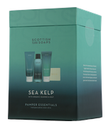 Scottish Fine Soaps Sea Kelp Pamper Essentials-set met douchegel