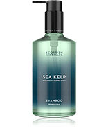 Scottish Fine Soaps Sea Kelp Shampoo Pump Bottle 300ml