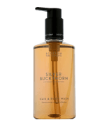 Scottish Fine Soaps Silver Buckthorn Hair & Body Wash Pump Bottle Douchegel 300 ml