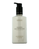 Scottish Fine Soaps Silver Buckthorn Moisturiser Pump Bottle Bodylotion 300 ml