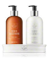 Scottish Fine Soaps Silver Buckthorn Kit met toiletartikelen Diversen lichaamsverzorging