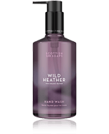 Scottish Fine Soaps Wild Heather Hand Wash Handreiniging 300 ml