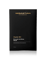 Sebastian Professional Dark Oil Smooth & Shine Mask haarbehandeling 15 ml