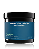 Sebastian Professional Twisted Elastic Curl Mask haarbehandeling 500 ml