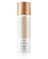 Sensai Silky Bronze Cooling Protective Suncare Spray SPF 50+ Lichaamsspray 150 ml