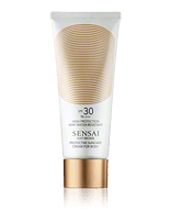 Sensai Silky Bronze Protective Suncare Cream for Body SPF 30 Lichaamscrème 150 ml