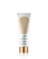 Sensai Silky Bronze Protective Suncare Cream for Face SPF 30 Gezichtscrème 50 ml