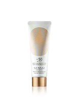 Sensai Silky Bronze Protective Suncare Cream for Face SPF 50+ 50ml