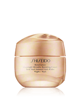 Shiseido Benefiance Overnight Wrinkle Resisting Cream Nachtcrème 50 ml
