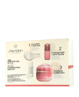 Shiseido Essential Energy Set Energie Hydraterende Crème Dagcrème