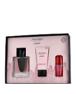 Shiseido Ginza 50 ml EdP Set met Body Lotion & Power Infusing Concentrate