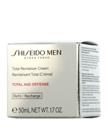 Shiseido Men Total Revitalizer Cream Refill Dagcrème 50 ml