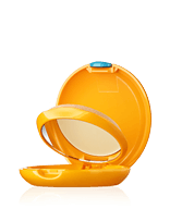 Shiseido Zonne Make-up Tanning Compact Foundation SPF 6 Diversen uv-bescherming gezicht