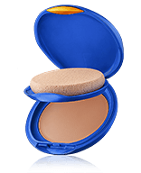 Shiseido Zonne Make-up UV Protective Compact Foundation SPF 30 Refillable Medium Beige (12 g)