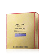 Shiseido Vital Perfection Liftdefine Radiance Face Mask Verzorgingsmasker 6 x 2 stuk