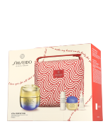 Shiseido Vital Perfection Set met Uplifting & Firming Advanced Cream
