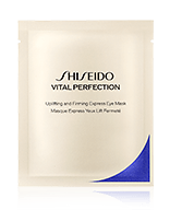 Shiseido Vital Perfection Uplifting & Firming Express Eye Mask Oogmasker 12 x 2 stuk