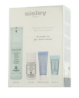 Sisley Gezichtsverzorging Set met Hydra-Global Hydration Intense, Serum, Eau Efficace & Gel Express