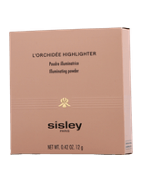 Sisley Palette L'Orchidée Highlighter Golden Highlighter 12 g