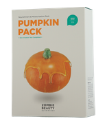 SKIN1004 Zombie Beauty Pumpkin Pack Verzorgingsmasker 16 x 4 g