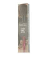 Smashbox Brushes Sheer Powder Brush Kwast