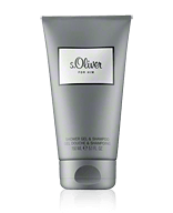 s.Oliver For Him Douchegel & shampoo 150 ml