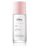 s.Oliver Pure Sense Women Deodorant Spray 75 ml