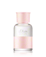 s.Oliver So Pure Women Eau de Toilette Spray 30 ml