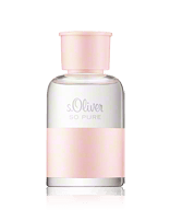 s.Oliver So Pure Women Eau de Toilette Spray 50 ml