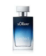 s.Oliver United Men Eau de Toilette Spray 50 ml